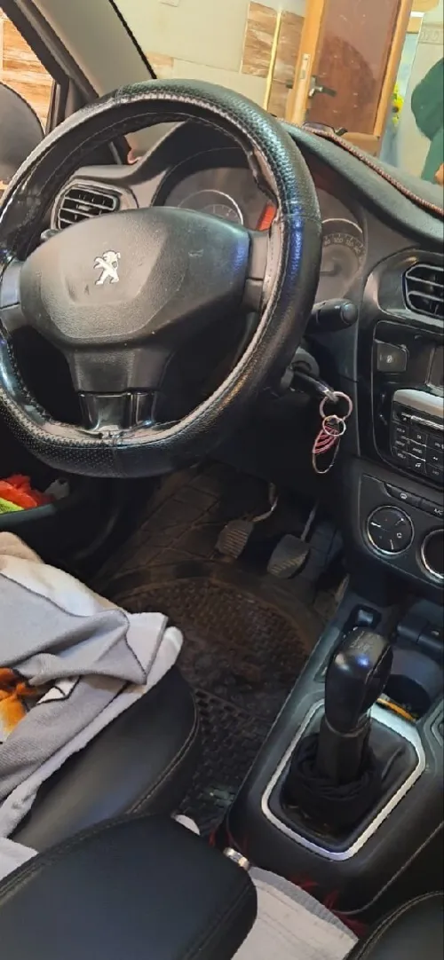 Peugeot 301 2014 Pake lux