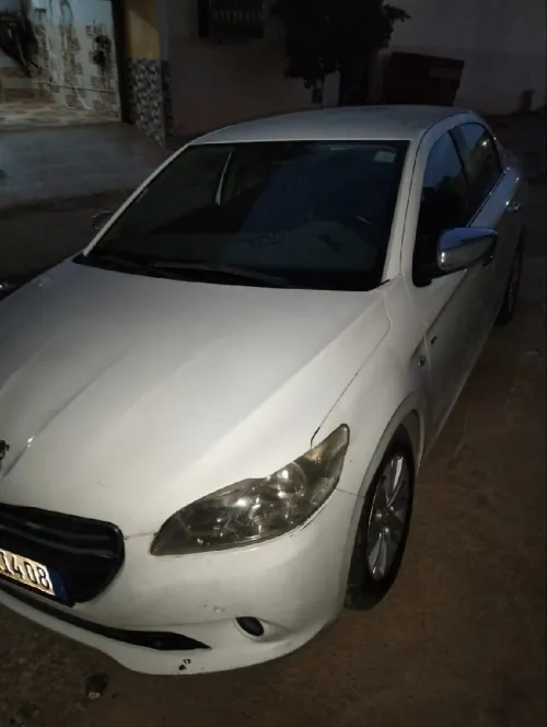 Peugeot 301 2014 Pake lux