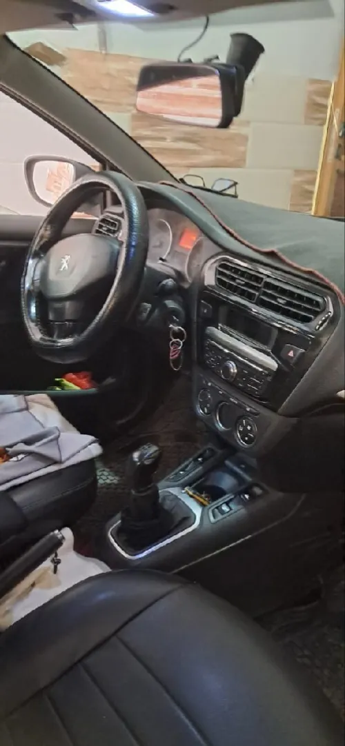 Peugeot 301 2014 Pake lux
