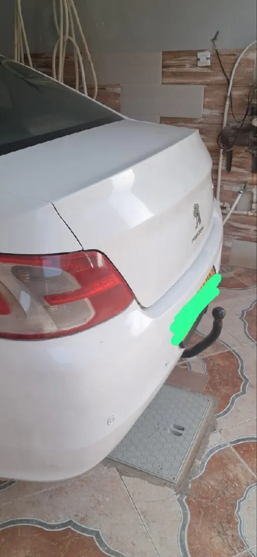Peugeot 301 2014 Pake lux