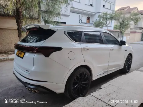 Jetour  X70 PLUS 2022 Luxury