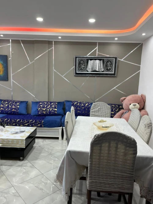 Vente Appartement F4 Oran Bir el djir