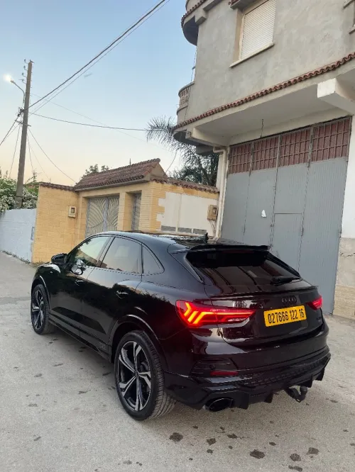 Audi Q3 2022 Off Road (facelift)