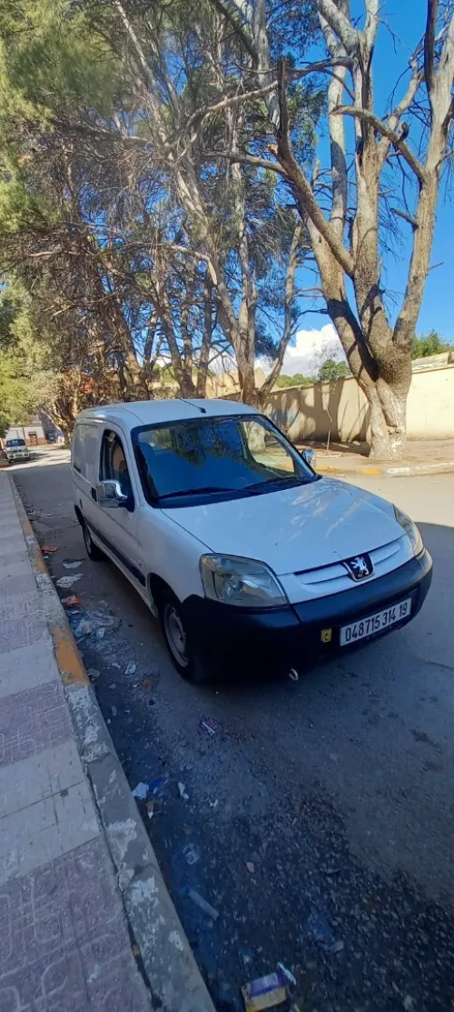 Peugeot Partner 2014 Origin