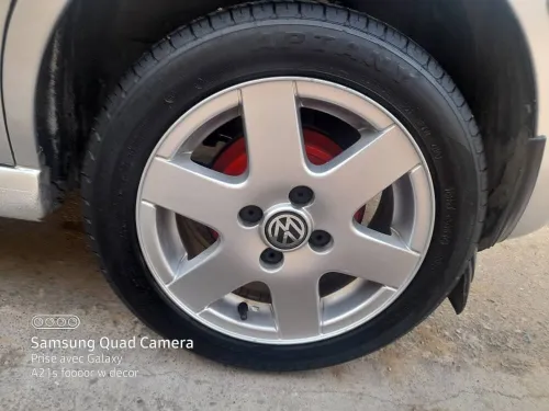 Volkswagen Polo 2001 Polo