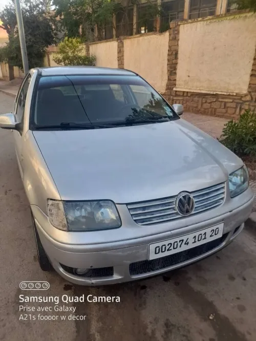Volkswagen Polo 2001 Polo