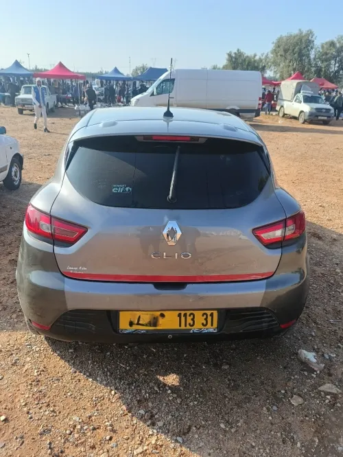 Renault Clio 4 2013 Dynamique
