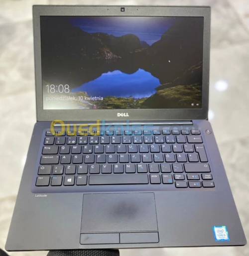 Dell latitude 7280 i5-7200U 8/256