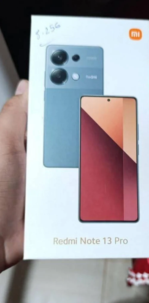 Redmi Redmi not 13 pro