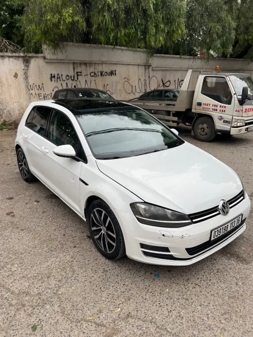 Volkswagen Golf 7 2013 Highline