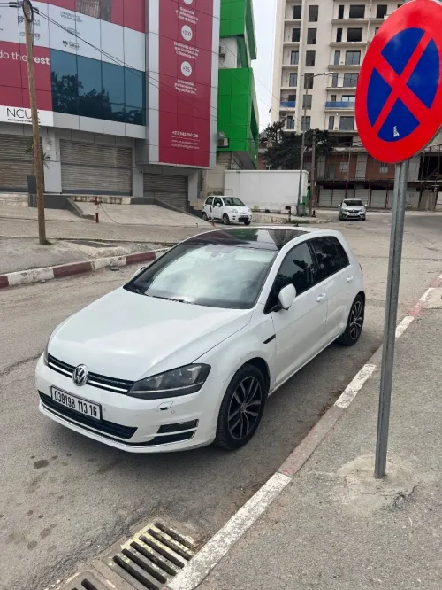 Volkswagen Golf 7 2013 Highline