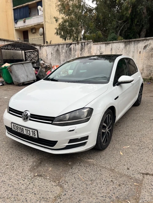 Volkswagen Golf 7 2013 Highline