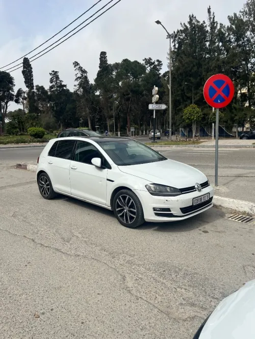 Volkswagen Golf 7 2013 Highline