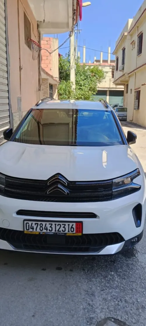 Citroen C5 2023 Cross
