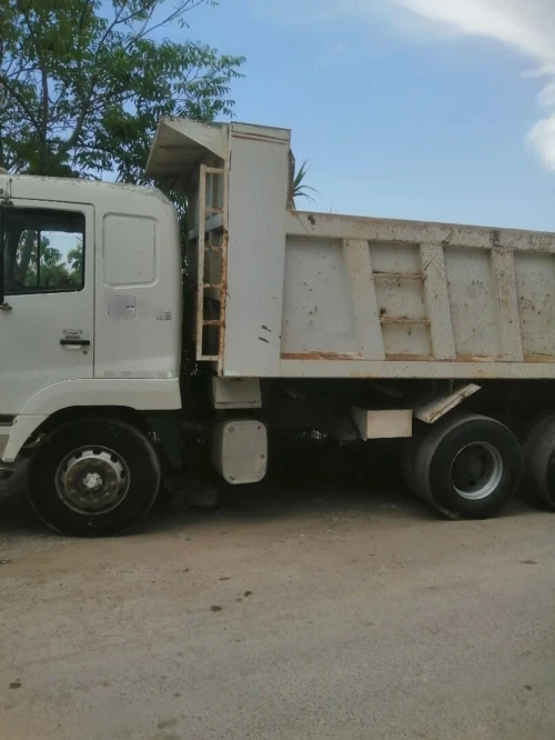 Camc 15 tonne 2009
