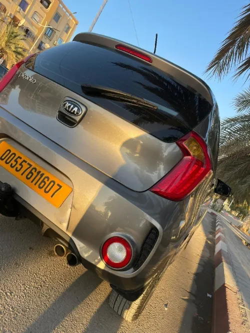 Kia Picanto 2016 Sportline