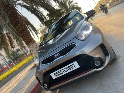 Kia Picanto 2016 Sportline