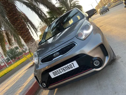 Kia Picanto 2016 Sportline