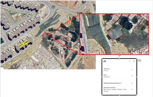Vente Terrain Alger Zeralda