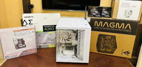 gaming pc DDR5