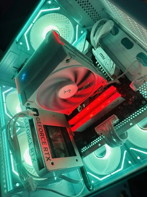 gaming pc DDR5