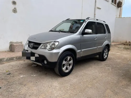 Zotye Nomad 2 2012 Nomad 2