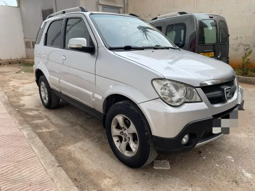 Zotye Nomad 2 2012 Nomad 2