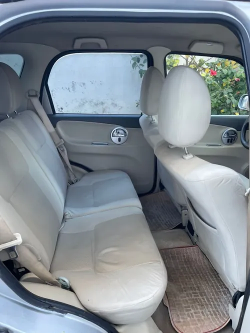Zotye Nomad 2 2012 Nomad 2