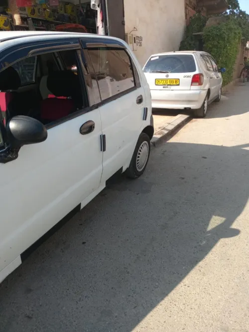Daewoo Matiz 2000 Best