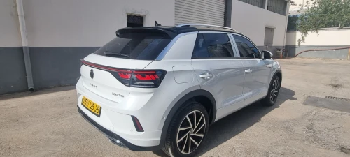 Volkswagen T-Roc 2025 R-Line 