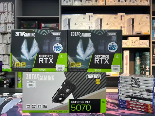 RTX 5070 zotac