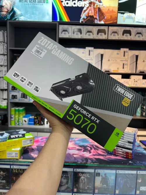 RTX 5070 zotac