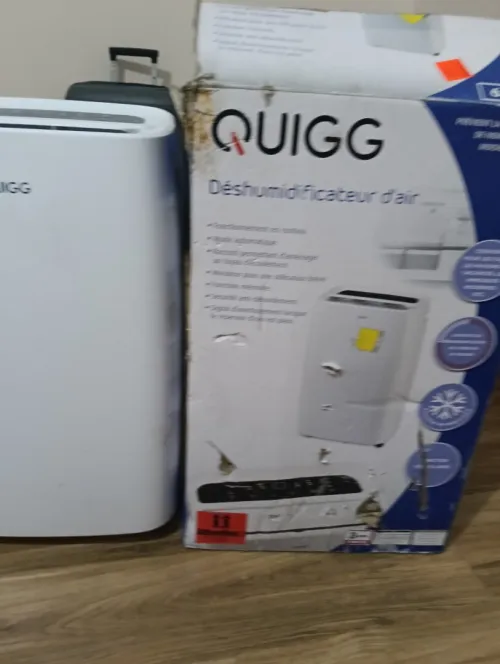 Déshumidificateur