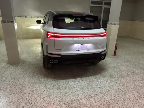 Geely Coolray 2025 La mâle électrique