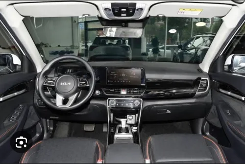 Kia Seltos 2025 Full options