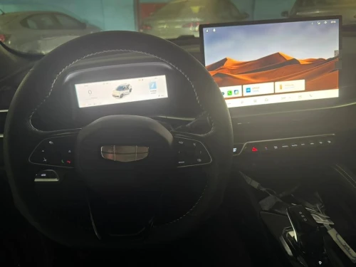 Geely Coolray 2025 Full options