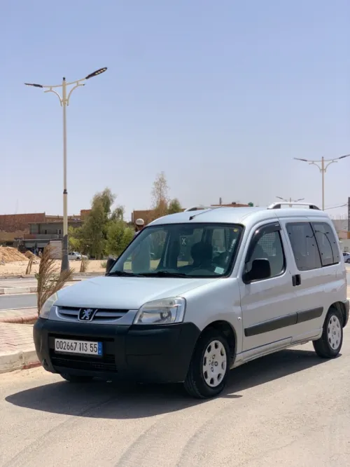 Peugeot Partner 2013 Origin
