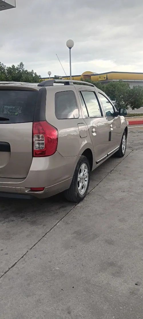 Dacia Logan 2015 Logan