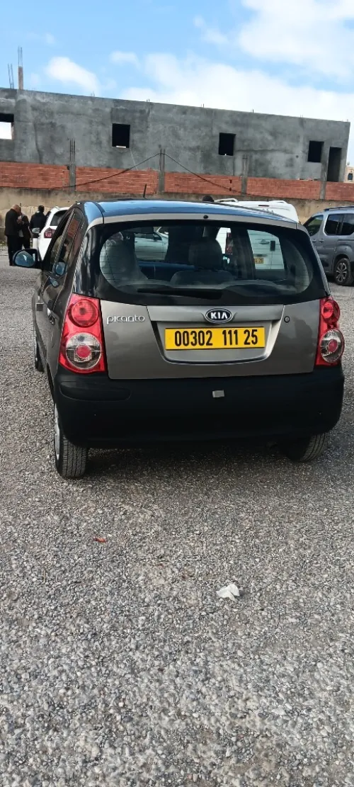 Kia Picanto 2011 Style