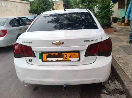 Chevrolet Cruze 2012 LT