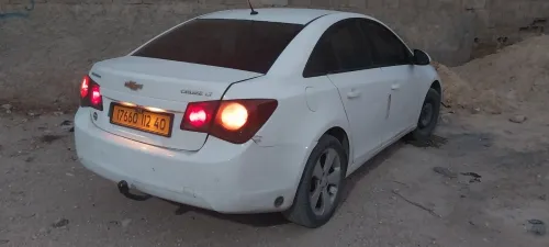 Chevrolet Cruze 2012 LT