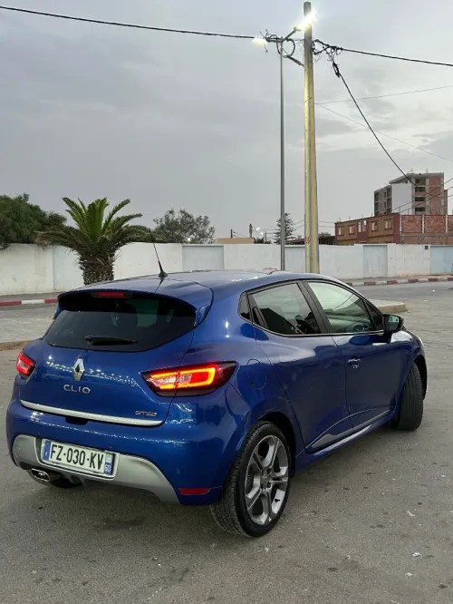 Renault Clio 4 2019 GT Line