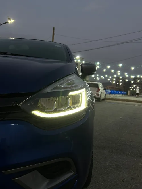 Renault Clio 4 2019 GT Line