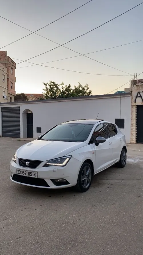Seat Ibiza 2015 Titanium Pack