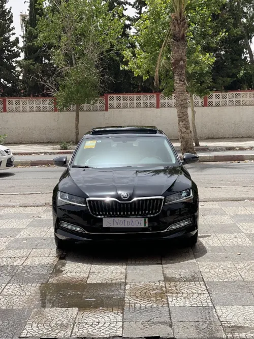 Skoda SUPERB 2025 