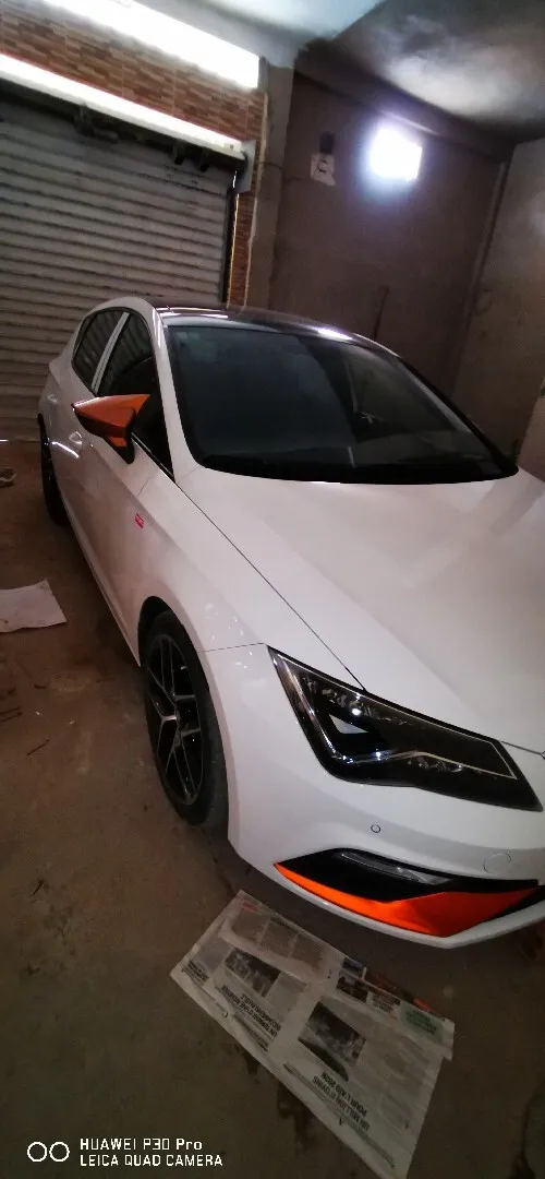 Seat Leon 2019 FR