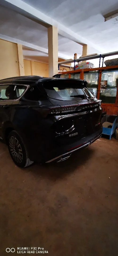 Jetour  X70 PLUS 2025 Luxury