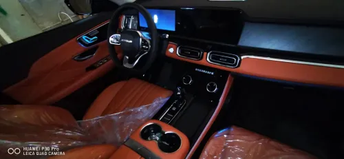 Jetour  X70 PLUS 2025 Luxury