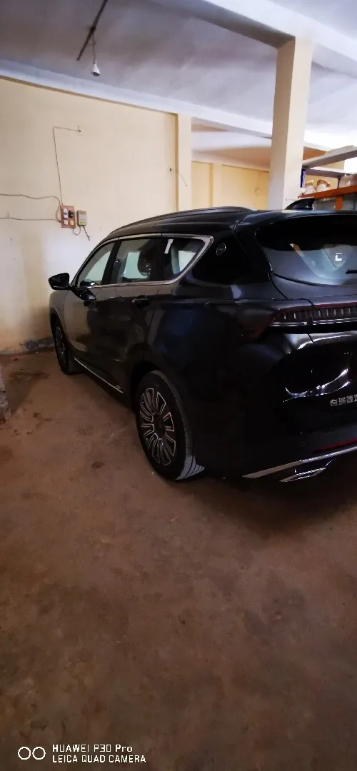 Jetour  X70 PLUS 2025 Luxury
