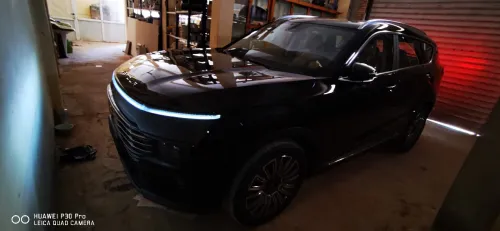 Jetour  X70 PLUS 2025 Luxury